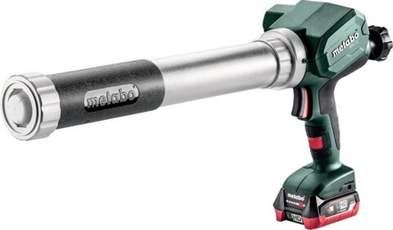 Пистолет для герметика METABO KPA 12 600 аккумуляторный 1х4.0 Ач 601218800