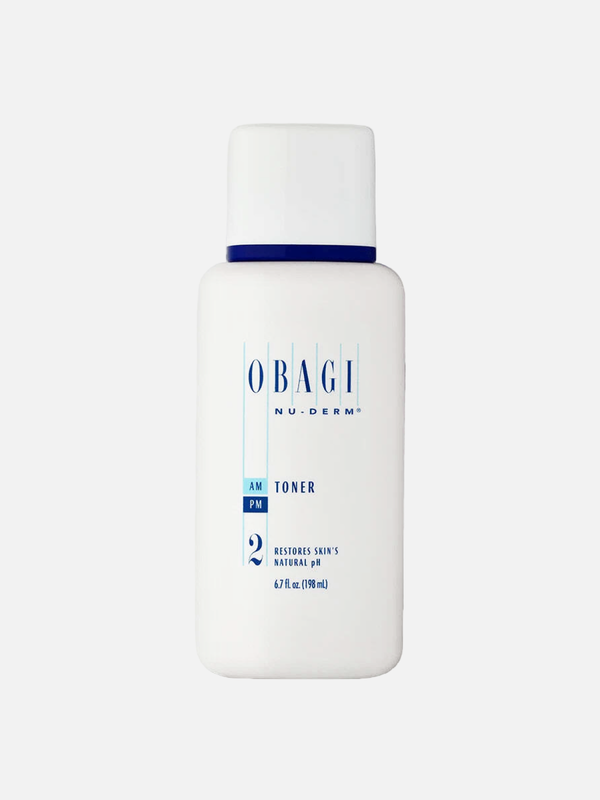 Тоник-лосьон для восстановления уровня pH Toner, Obagi Medical, 200 мл