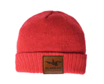 Шапка Alaskan Hat Beanie красная L, 52-54 (AWC037R)