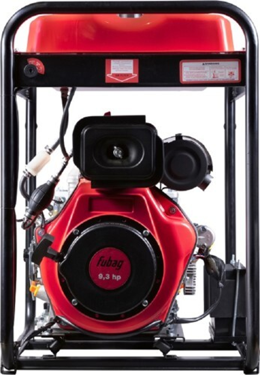 Мотопомпа дизельная для грязной воды FUBAG PD 1300T ES 646272