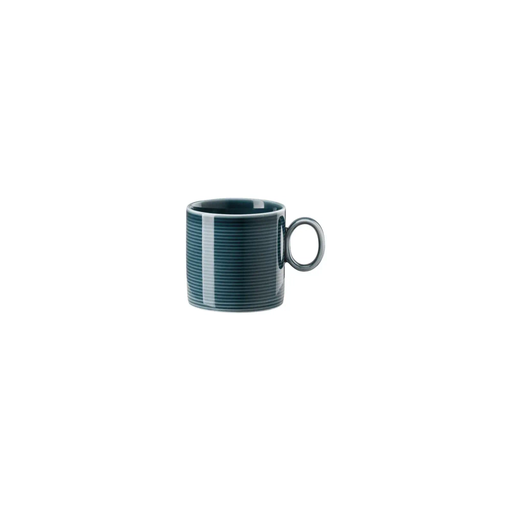 Thomas Rosenthal Group Кофейно-столовый сервиз Loft Colour на 2 персоны ночь голубая