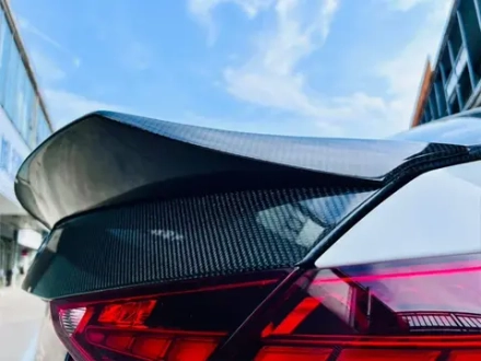 Карбоновая крышка багажника для Mercedes-Benz C-class W206 2022-2026+ Мерседес