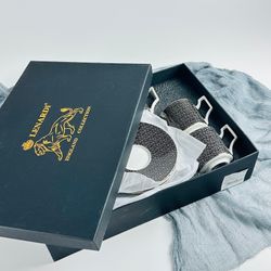 Lenardi 244-067 Кофейный набор 12пр. 130 мл в под.уп.(х12)Фарфор