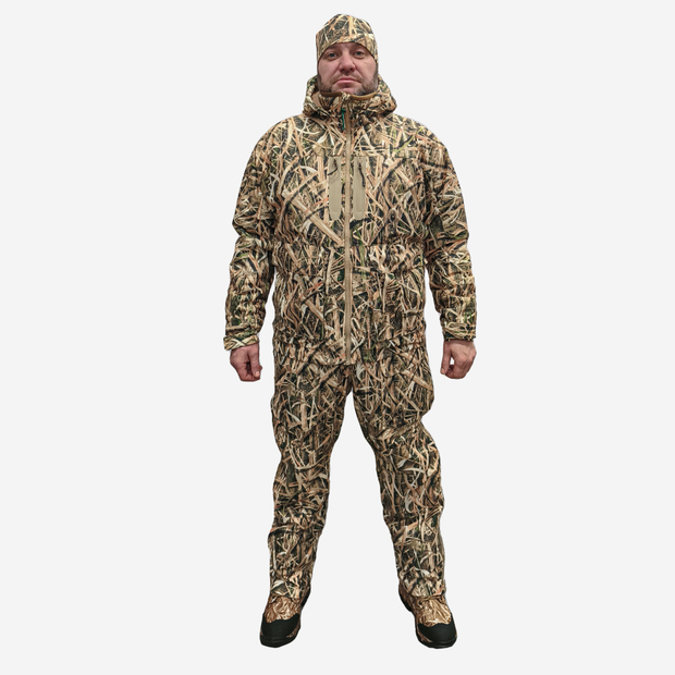 Костюм утепленный мембранный Jaguar LT цвет NW4