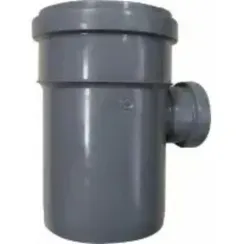 Тройник TEBO 110/50мм 87,5 градусов 38891