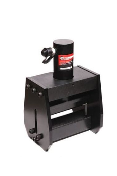 Гибочник медной шинки гидравлический 16т(ширина-200мм, толщина-12мм) FORCEKRAFT FK-M200W