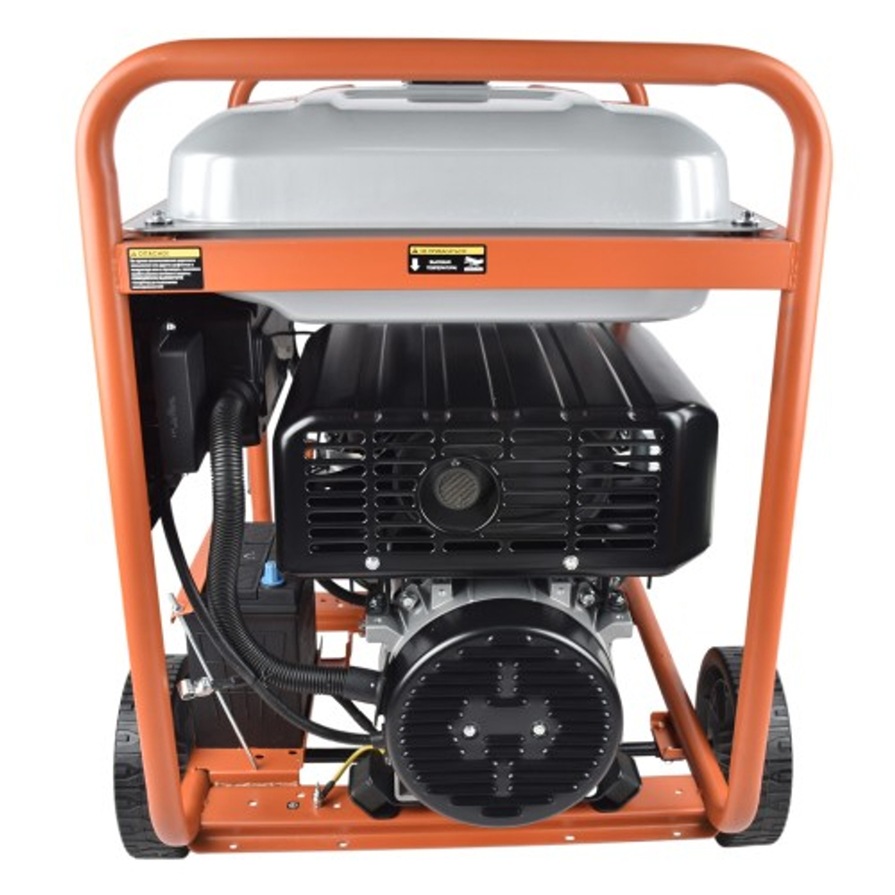 Генератор бензиновый Evoline PB 15003 E (произведено Zongshen) 1T90DF151EVO