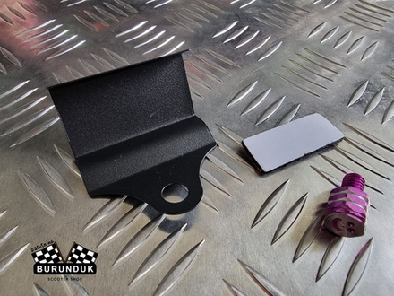 КРЕПЛЕНИЕ ПОДЛОЖКА для KOSO ВОЛЬТМЕТРОВ и т.д DIO AF / ZX