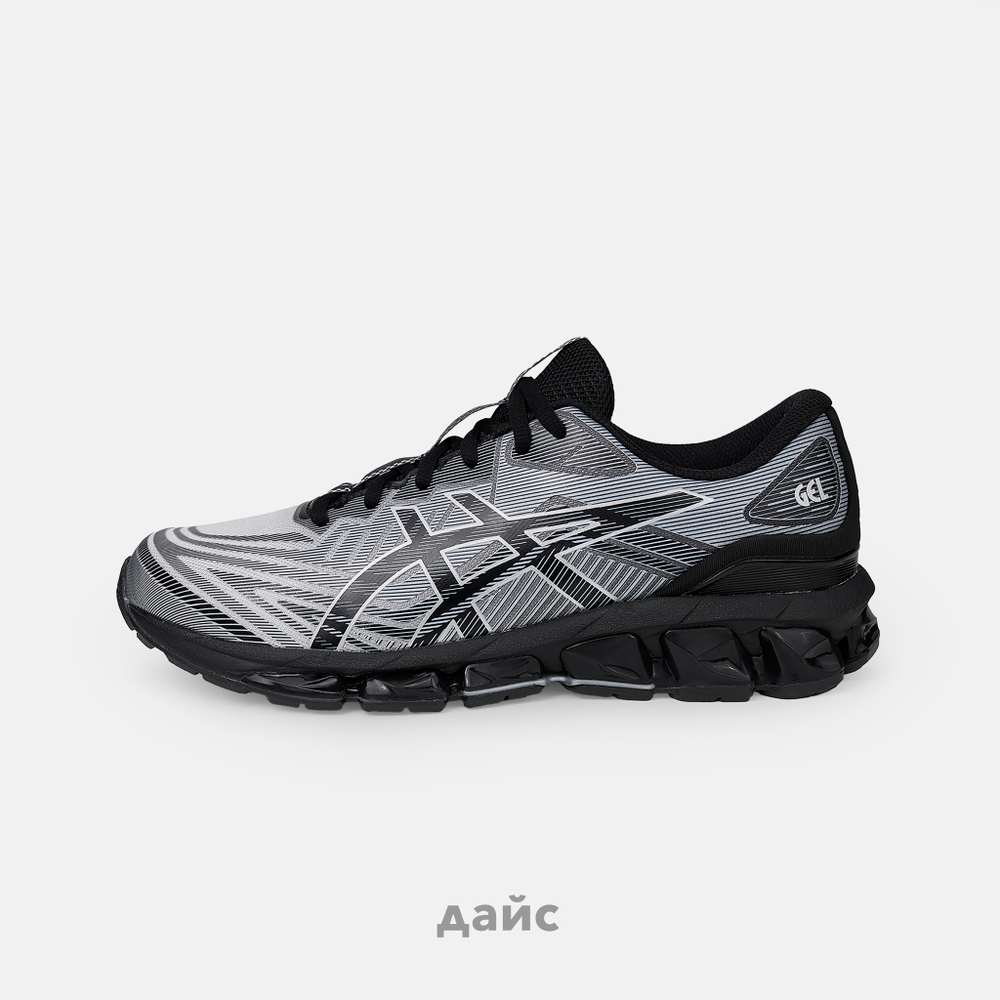 Кроссовки Asics Gel-Quantum 360 VII Asayake Pack "Black White"
