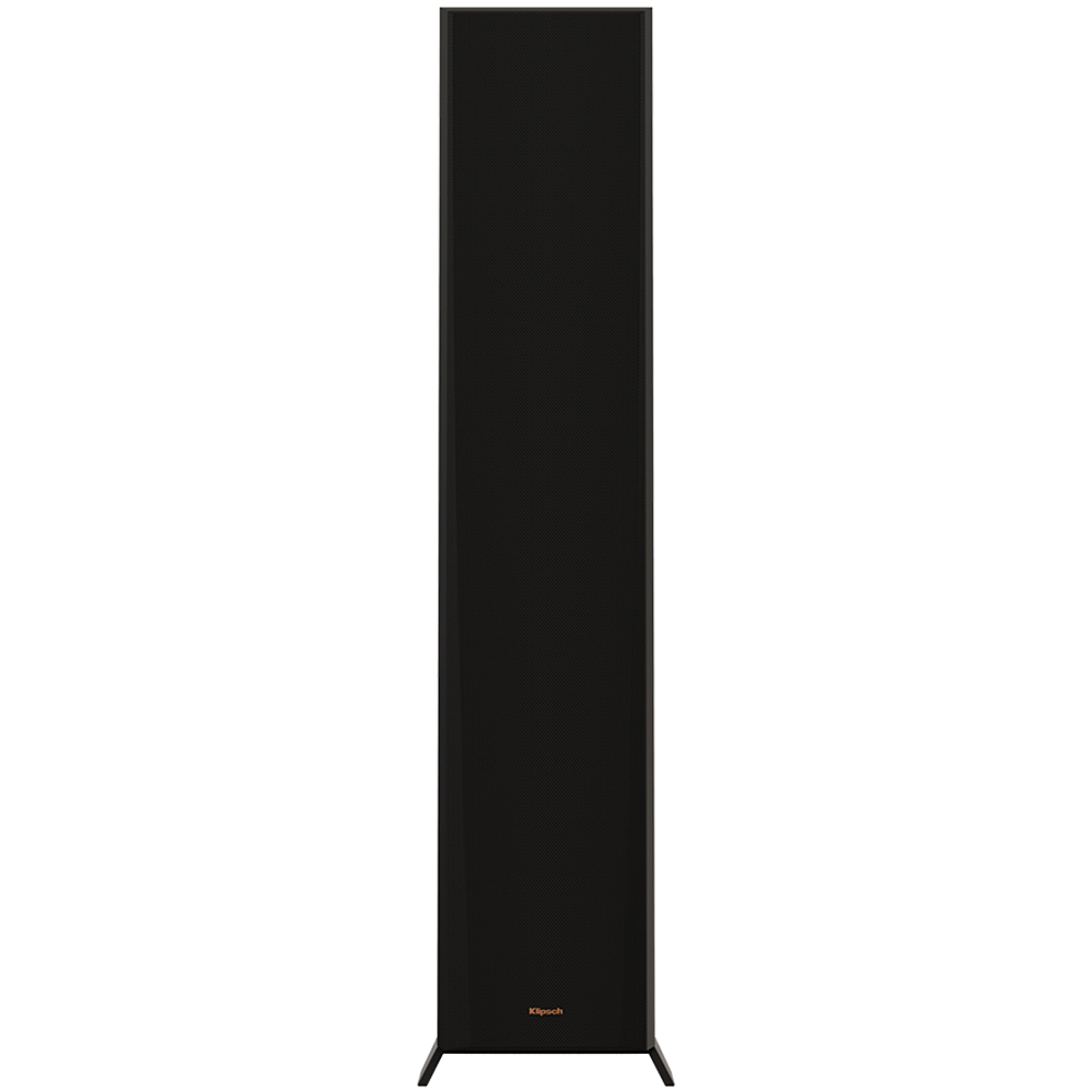 Klipsch Reference Premiere RP-6000F II Floorstanding Speaker, Ebony, Single