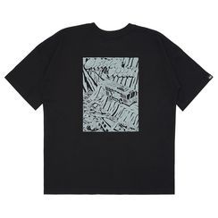 Футболка HOOK Скорость, черный