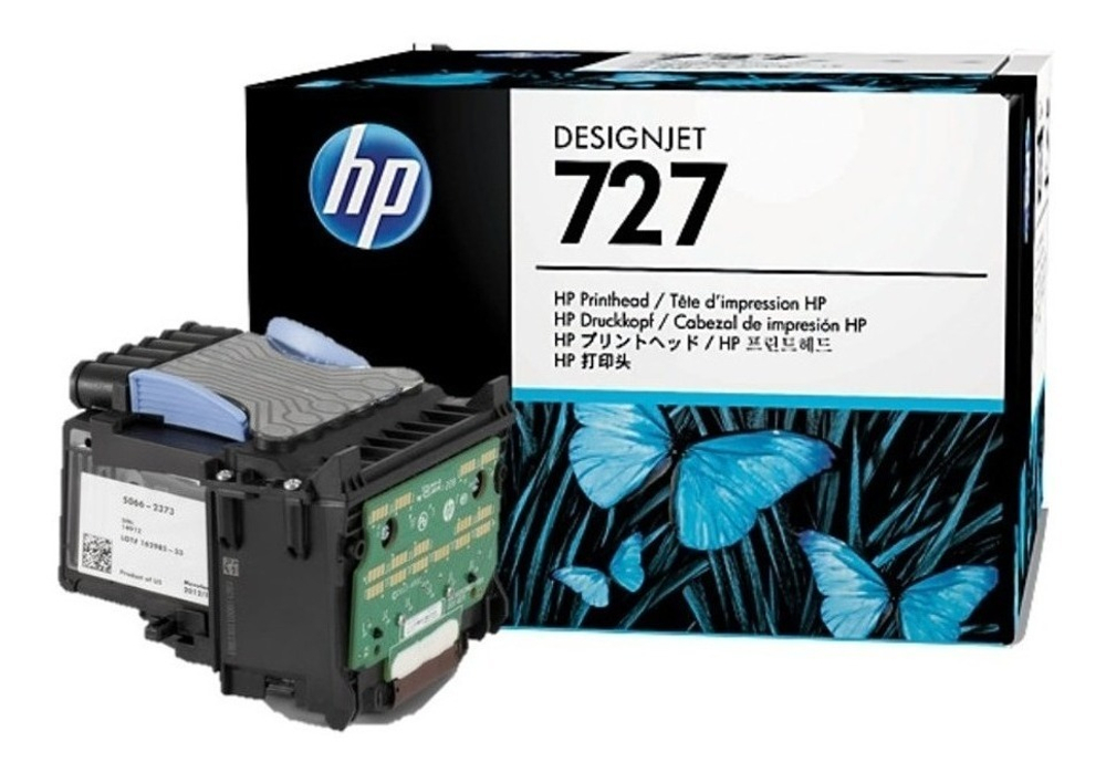 Печатающая головка HP Europe B3P06A (B3P06A)
