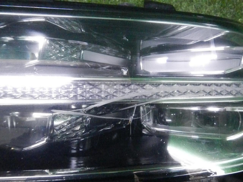 Фара левая Genesis G90 (2018-2022) LED