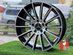 Комплект дисков Mercedes 18x8 et38 5x112
