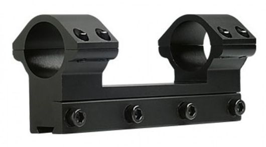 Кронштейн высокий на ласточкин хвост (труба 25,4 мм)