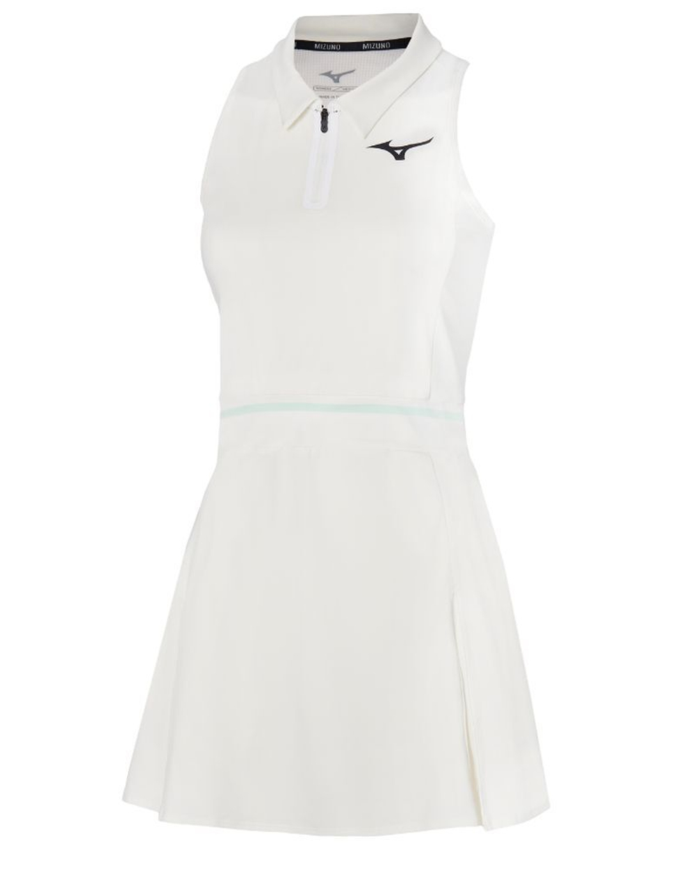 Теннисное платье Mizuno Frontier - белый