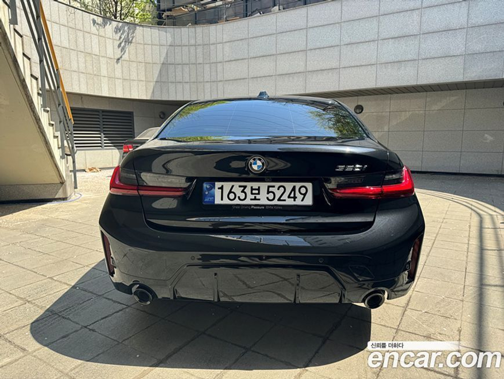 BMW 3 Series (G20) 320i M Sports (03.2024)
