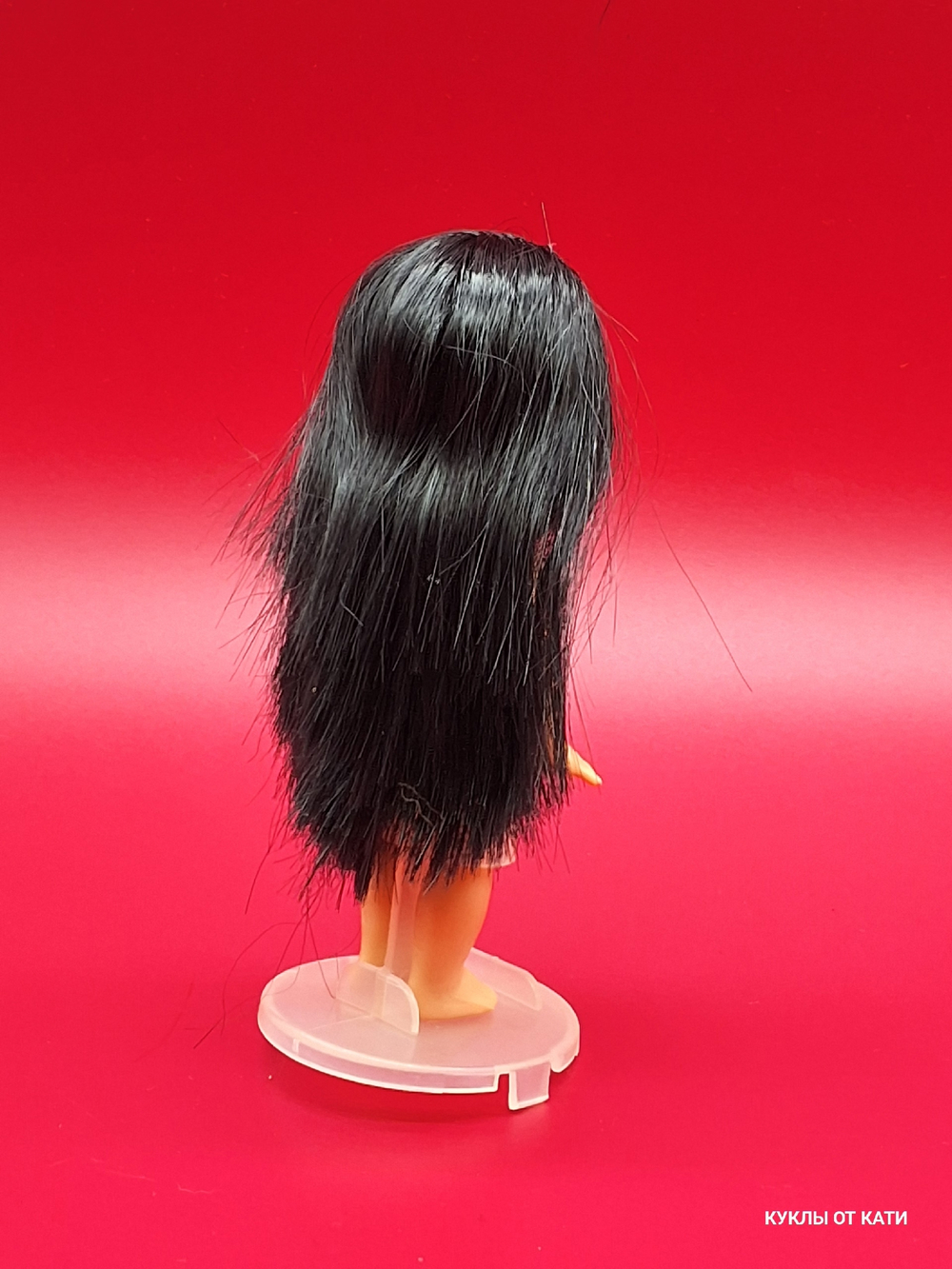 Кукла Барби - Келли 90х 03854