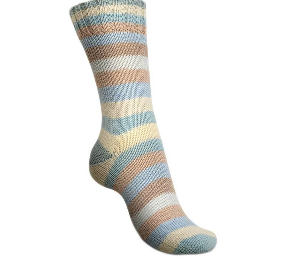 Носочная пряжа Schachenmayr Regia 4-fadig 100g /Регия 4 нитки 100г/75% шерсть, 25% полиамид