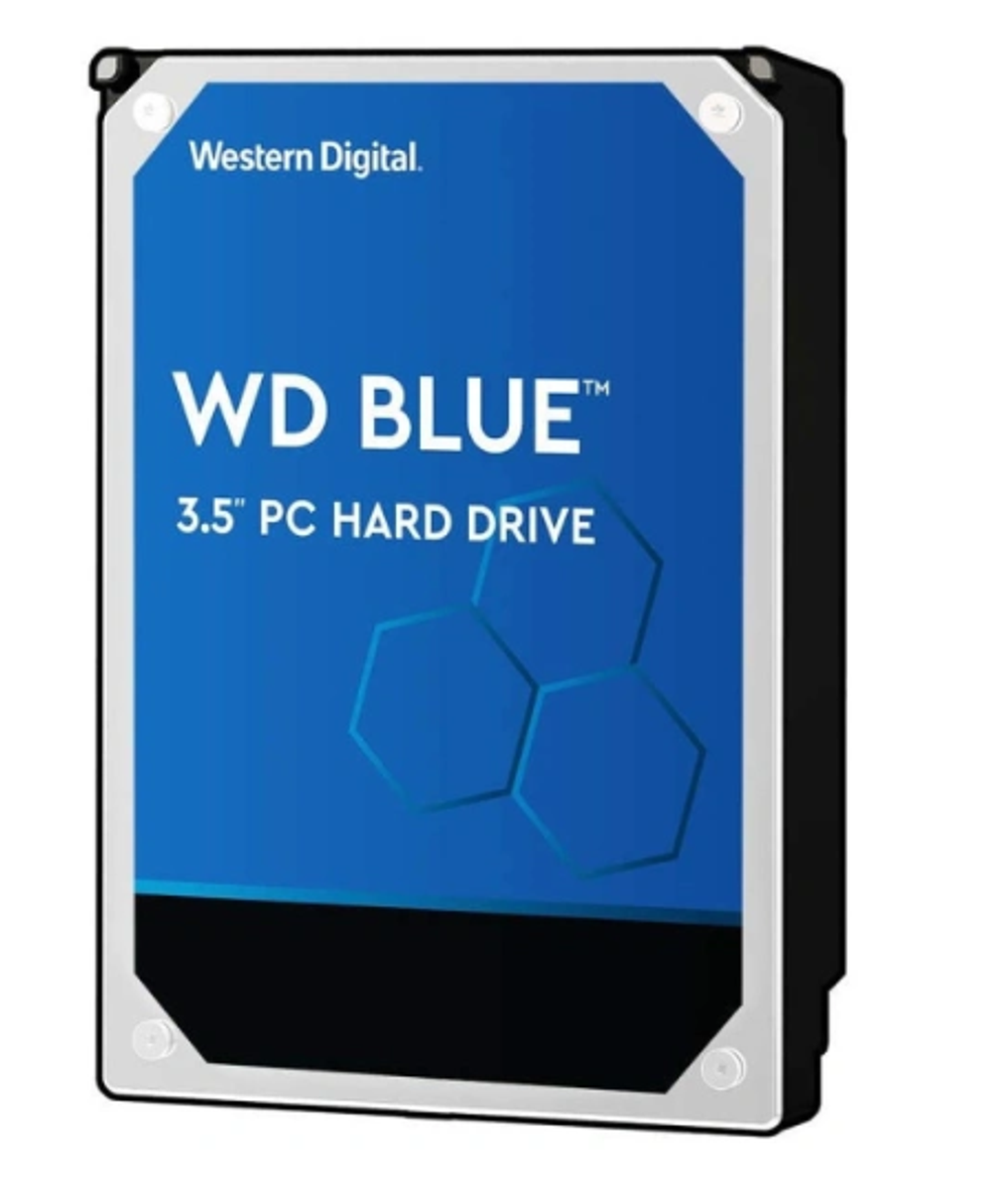 Жесткий диск Western Digital WD Blue 2 ТБ 3,5″ (WD20EZBX)