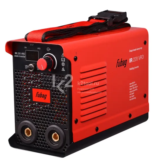 Инвертор сварочный Fubag IR 220 V.R.D.