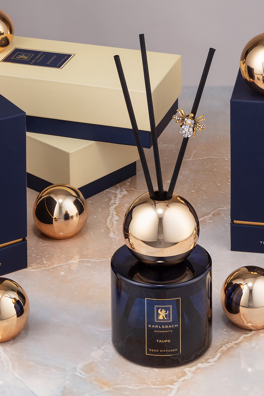 KARLSBACH Диффузор Taupe 200 мл