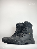 Ботинки Vaneda черные оригинал демисезонные с мембраной Dry-Tech