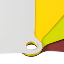 Набор из 4-х разделочных досок Color Cooking, 38,5х28 см