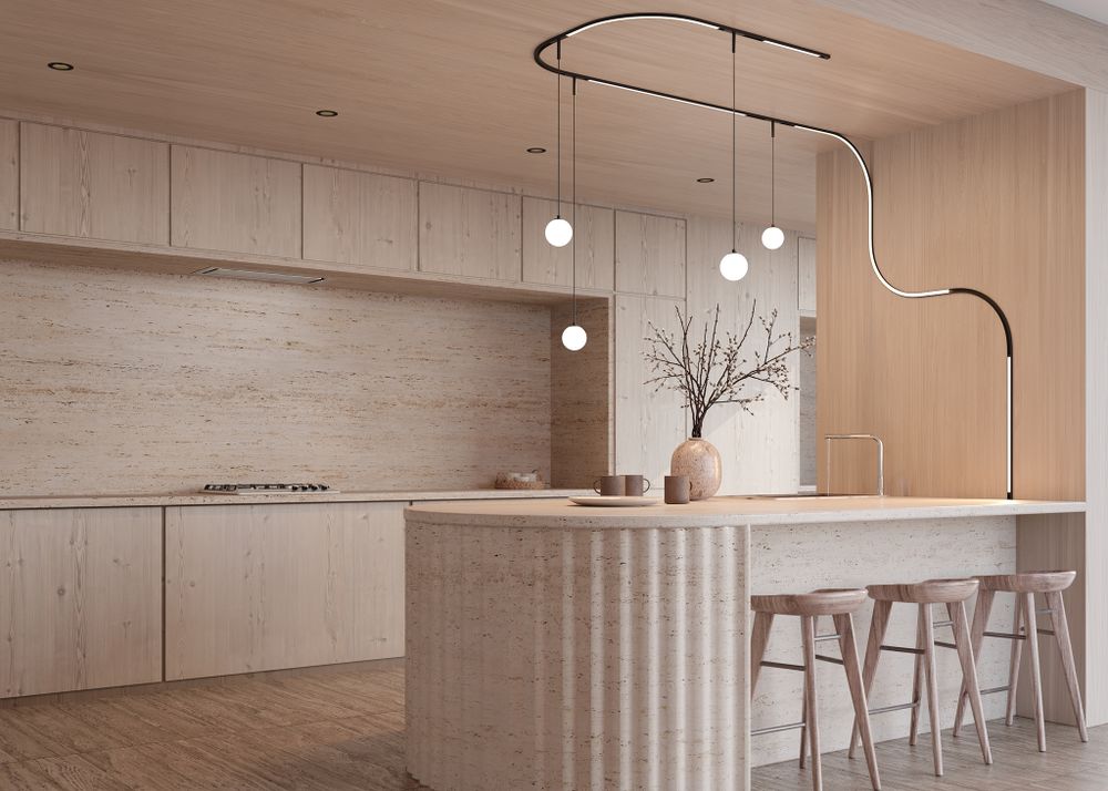 Трековый магнитный светодиодный светильник Maytoni Basity Basis TR173-1-8WTW-B