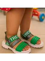 Сандалии детские для девочки