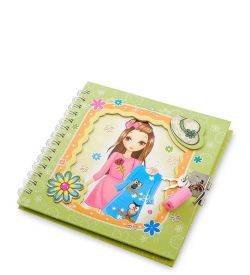 NB-10/1 Блокнот «Стильная девушка»