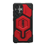 Защитный чехол MagSafe UAG Monarch Pro для Samsung Galaxy S25 Ultra Композитный гибридный чехол с очень высоким уровнем защиты при падении