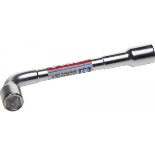 Ключ торцевой 22мм двухсторонний L-образный Мастер ЗУБР