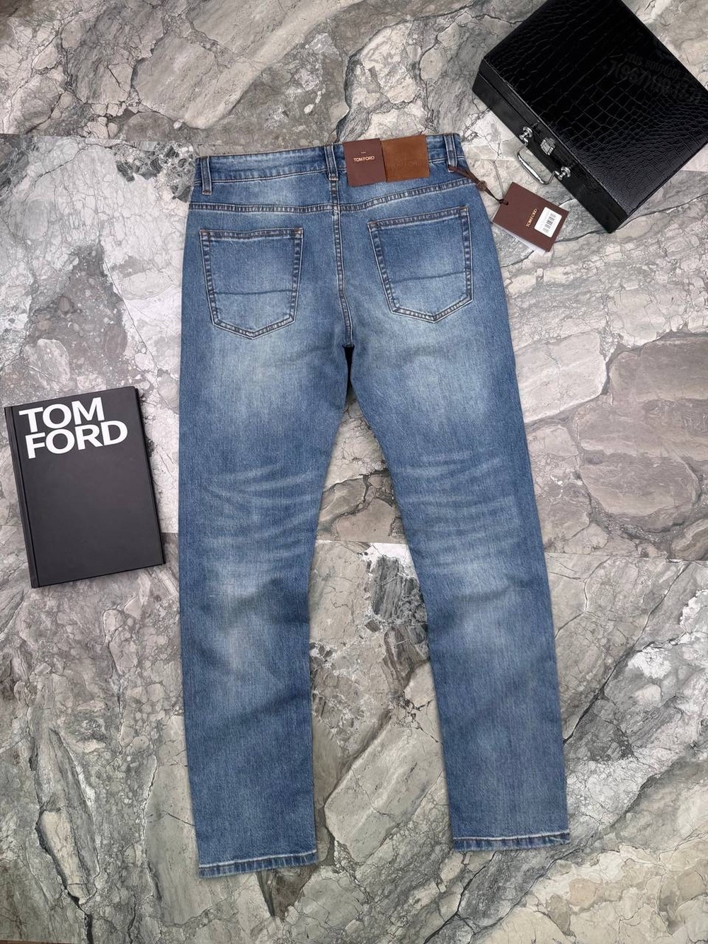 Джинсы Tom Ford