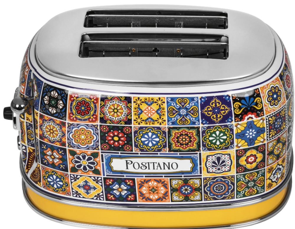 Тостер Ariete Positano 00C01551PAR0