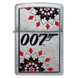 Зажигалка Zippo James Bond (48734)