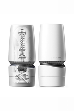 Мастурбатор Tenga Aero Silver Ring