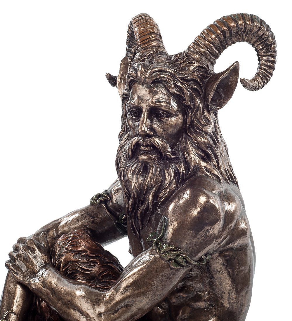 Veronese WS-197 Статуэтка «Пан - бог рыбаков и пастухов»