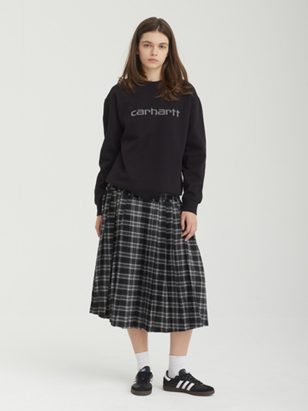 Женская Толстовка Rivet Script