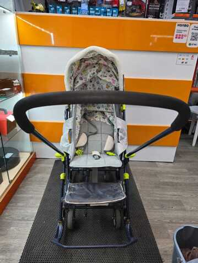 Детская коляска-сани Nika 2017