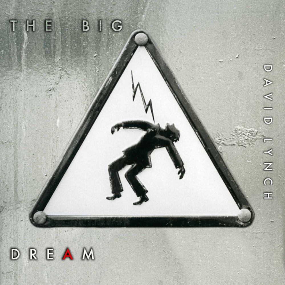 David Lynch / The Big Dream (RU)(CD)