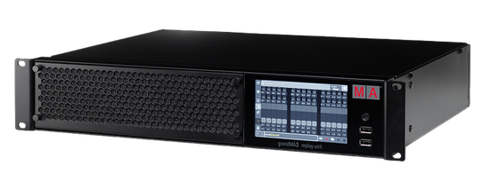 MA Lighting grandMA3 replay-unit