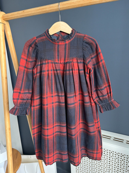 Хлопковое платье Bonpoint, 104