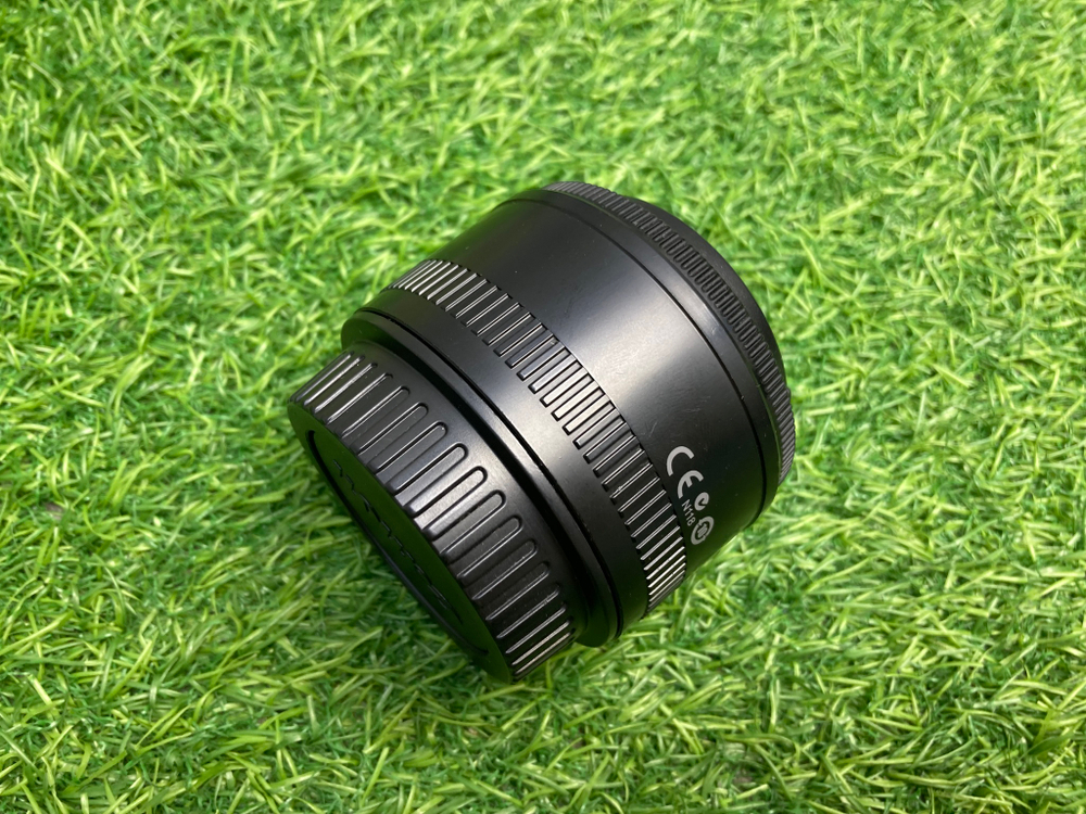 Canon EF 50mm 1.8 II