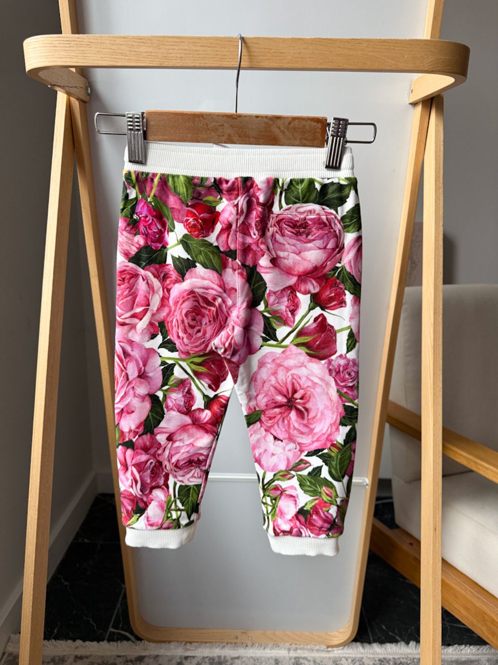 Хлопковый костюм Dolce & Gabbana, 80