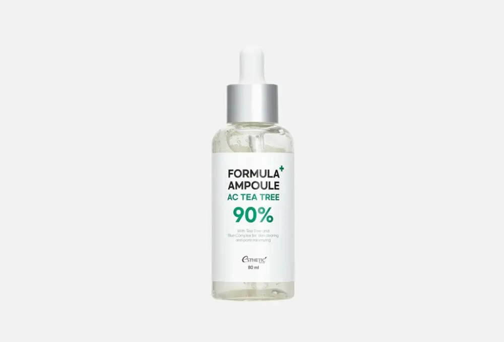 ESTHETIC HOUSE Сыворотка для лица ЧАЙНОЕ ДЕРЕВО Formula Ampoule AC Tea Tree (80 мл)