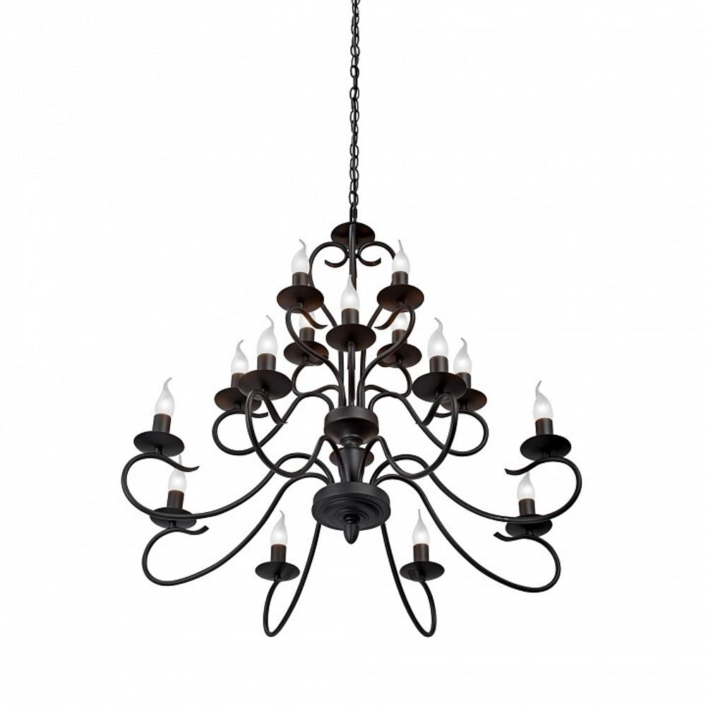 Подвесная люстра Vitaluce V1859 V1859-1/16