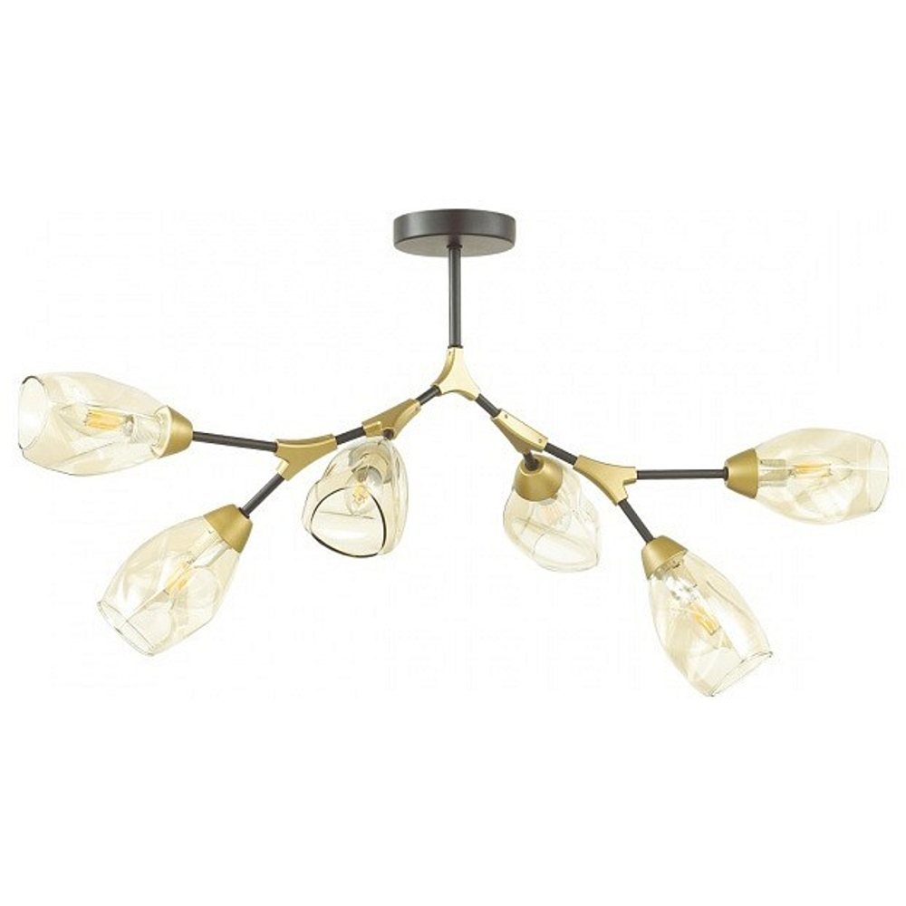 Люстра на штанге Lumion 4563/6C