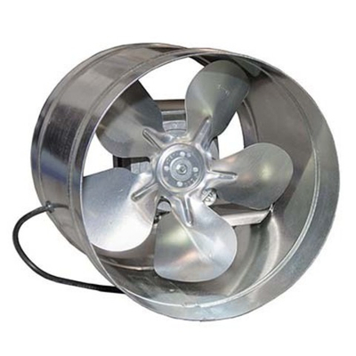Вентилятор ВКО 200-К осевой 400 м3 в час
