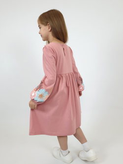 9-101-4 Платье для девочки